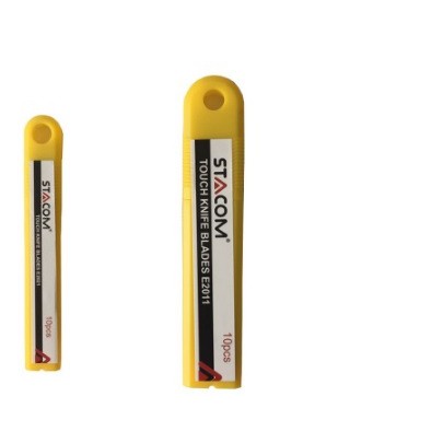 Lưỡi dao rọc giấy cỡ nhỏ stacom e2021