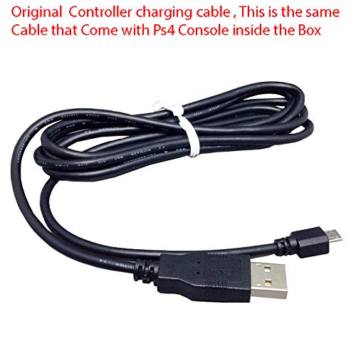 Cáp sạc tay PS4 1.5M 2M 3M