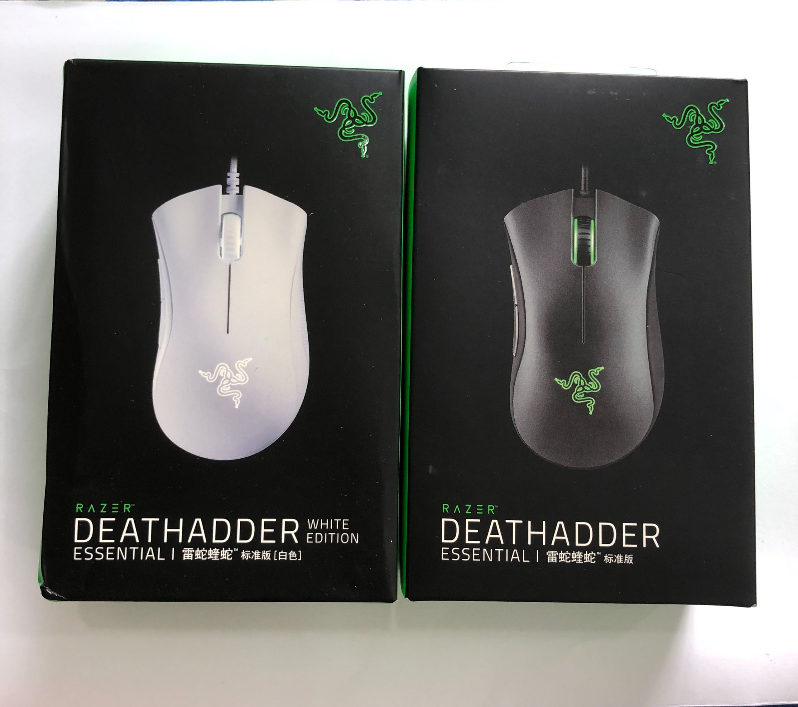 Chuột game Razer DeathAdder Essential 6400dpi (mới 100%)