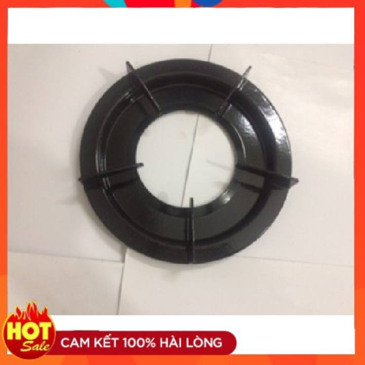 [Voucher 7% Max 800K] Kiềng Bếp Gas Tráng Men Cao Cấp Bếp Mặt Inox, 1 Kiềng Bếp Gas Đồng Giá Tùy Chọn Mẫu Giá Rẻ, Dùng Cho Tất Cả Các Loại Mặt Inox