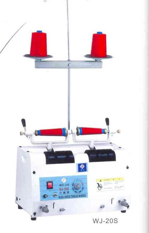 MÁY SANG CHỈ 2 ỐNG NGUYÊN THÙNG MỚI 100%