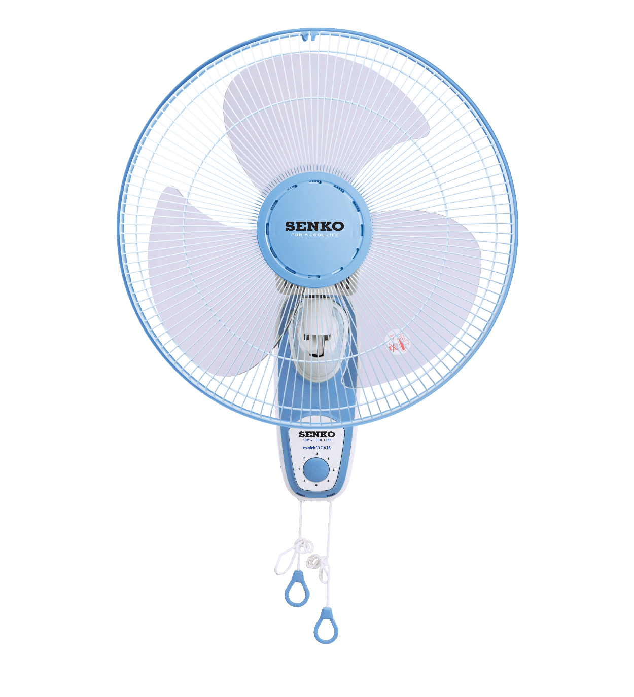 Quạt treo 2 dây senko tc1626