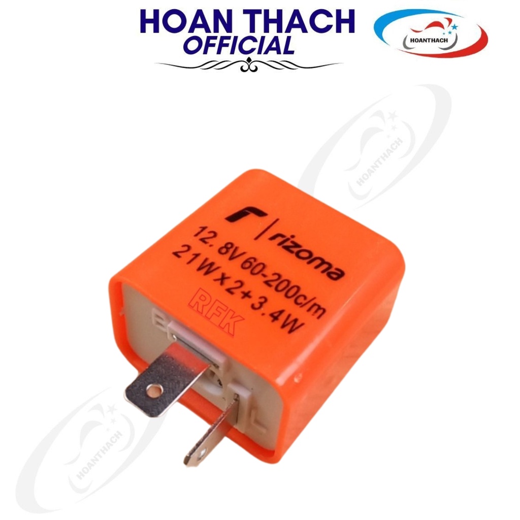 Cục Chớp Xinhan điện tử 12v - Điều chỉnh tốc độ chớp