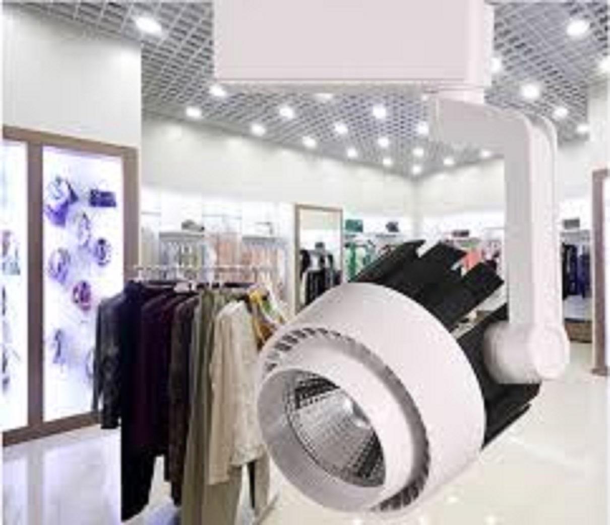 Đèn rọi 20w cob ánh sáng trắng