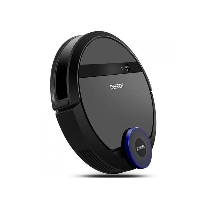 [Trả góp 0%]Robot hút bụi  ECOVACS DE33 công nghệ smart navi