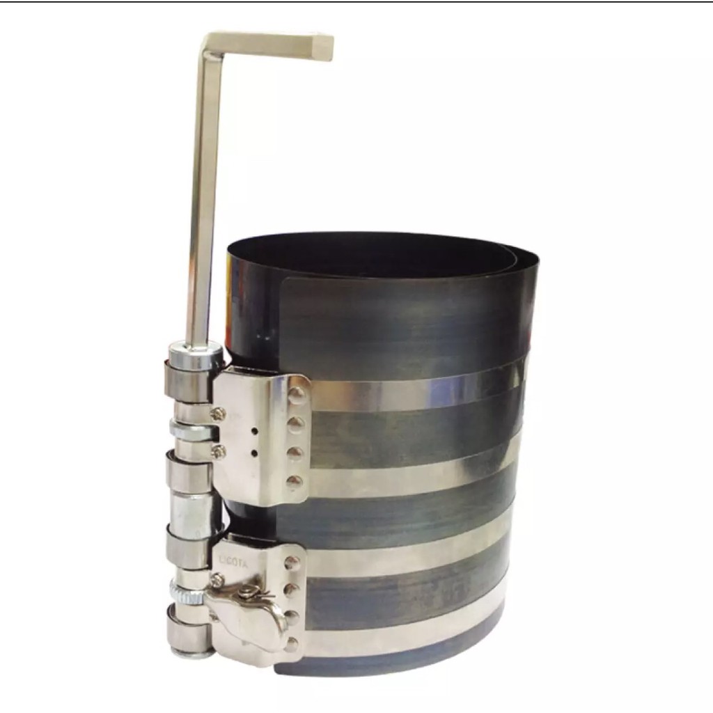 Cảo vô bạc piston 6" licota ata-0238
