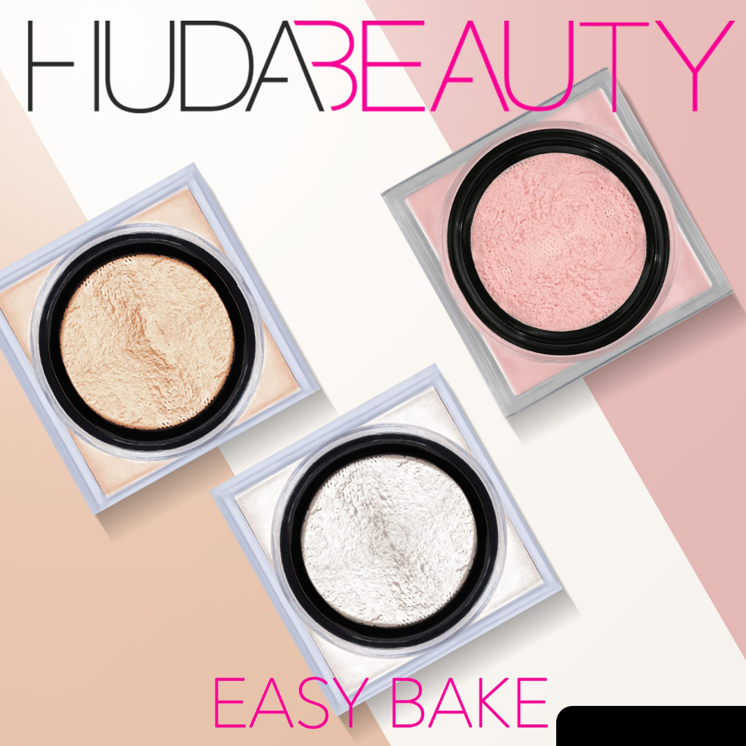 Phấn Phủ Bột Huda Beauty Easy Bake Loose Baking & Setting Powder