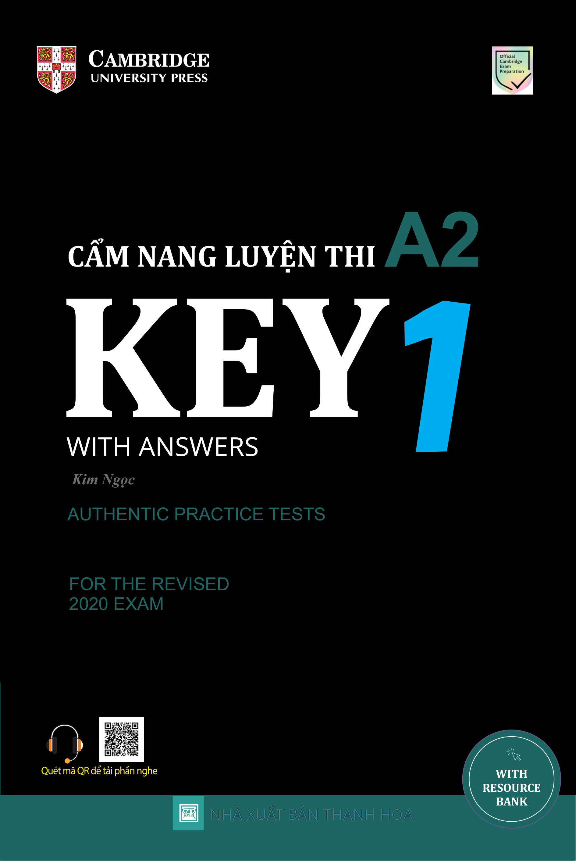 Sách - cẩm nang luyện thi a2 - key 1 with answers