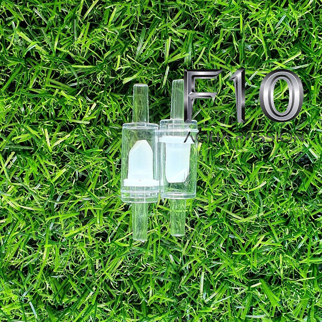 Van 1 chiều Co2, Oxy cho hồ cá, hồ thủy sinh