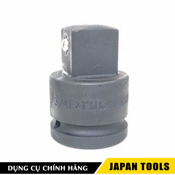 Đầu biến 3/4"x1.0" màu đen kingtony 6868 | japan tools