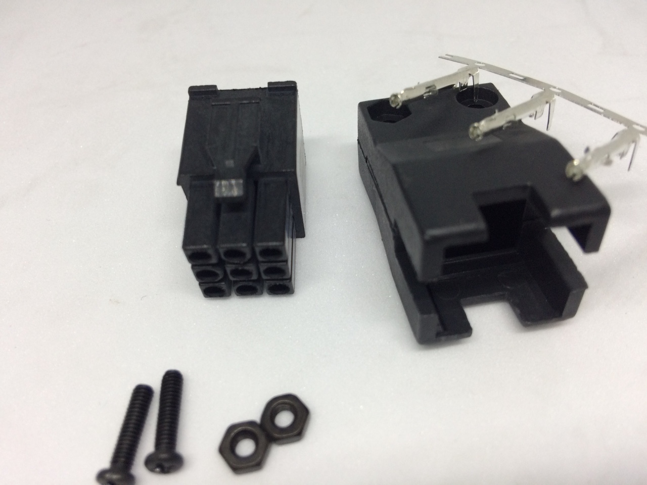 Đầu nối cái 9 chân servo,encoder