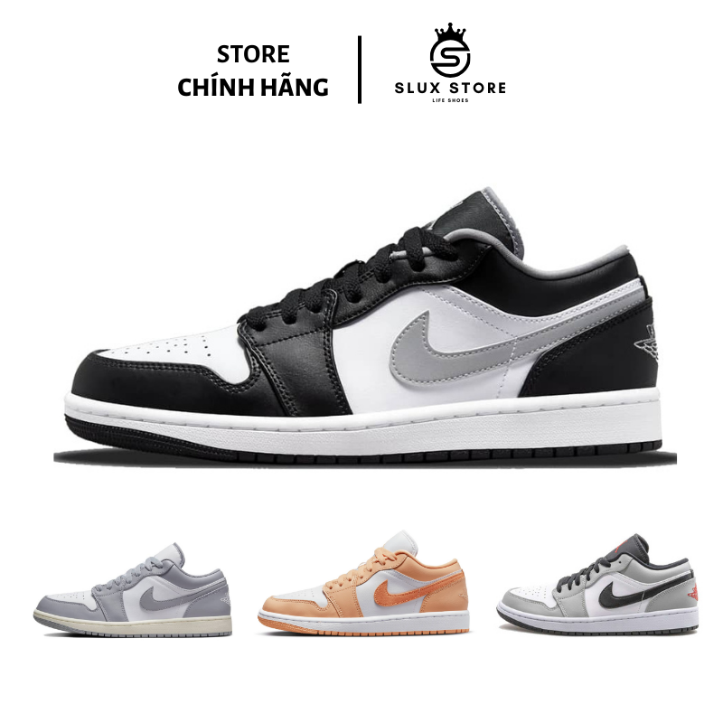 SALE Chính Hãng | Giày Nike Jordan 1 Low - Xách Tay Chính Hãng Outlet Japan Tặng Kèm Vớ