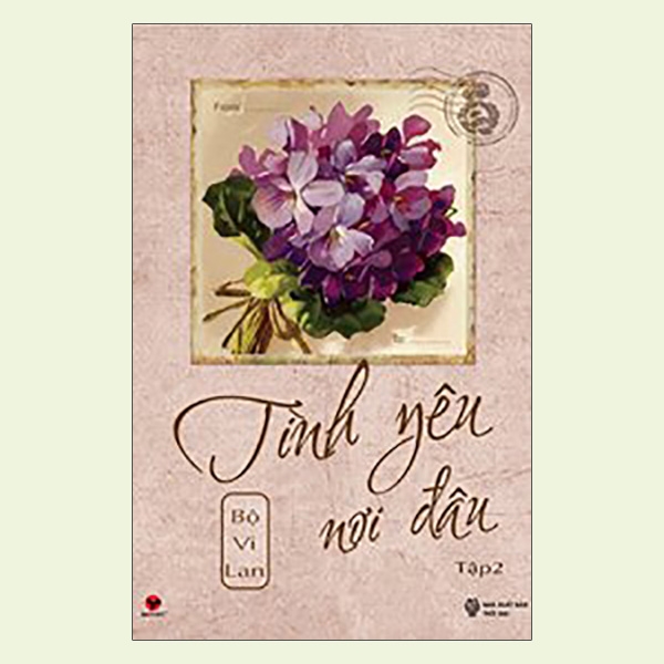 Fahasa - Tình Yêu Nơi Đâu