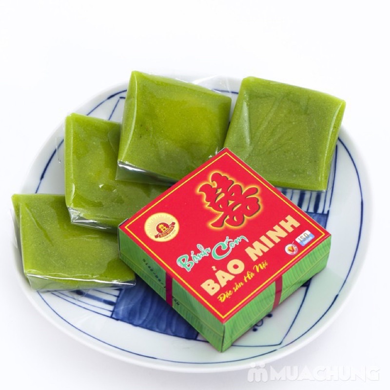Bánh cốm bảo minh , date mới