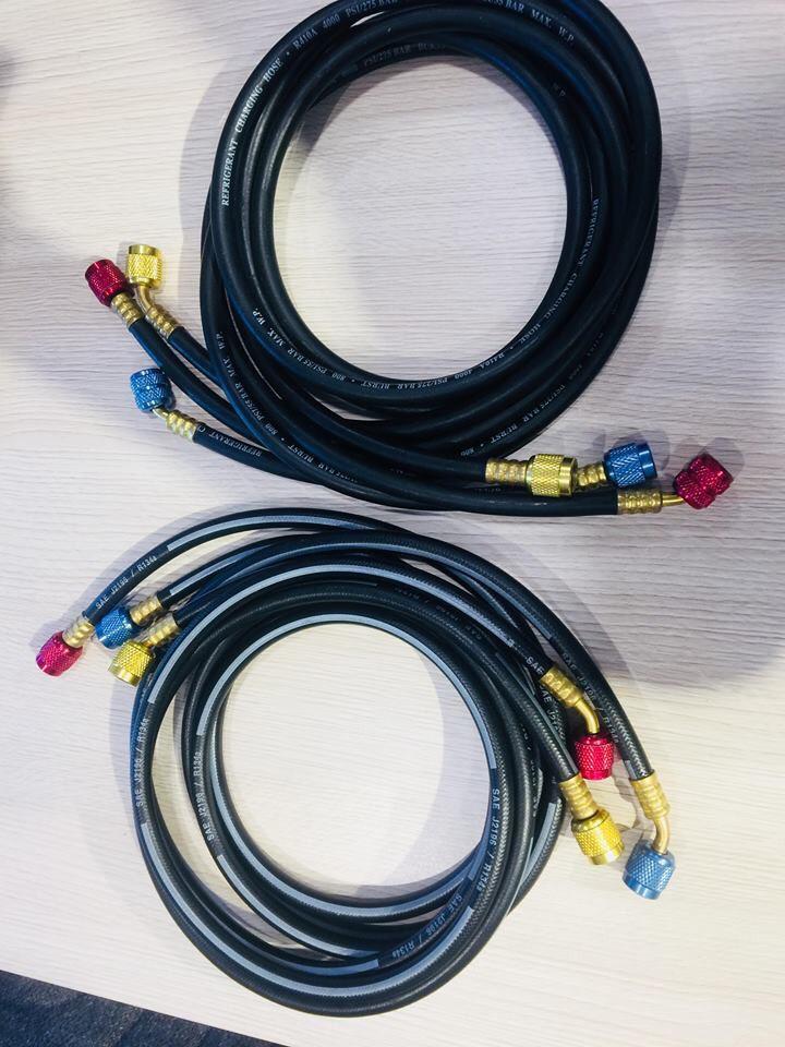 Bộ dây ga dùng cho ga r32, r410a tb140sm-hose