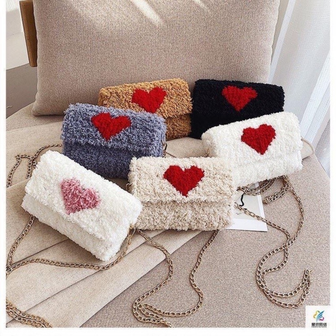 Túi tự đan, Túi len handmade tự đan HOT tiktok