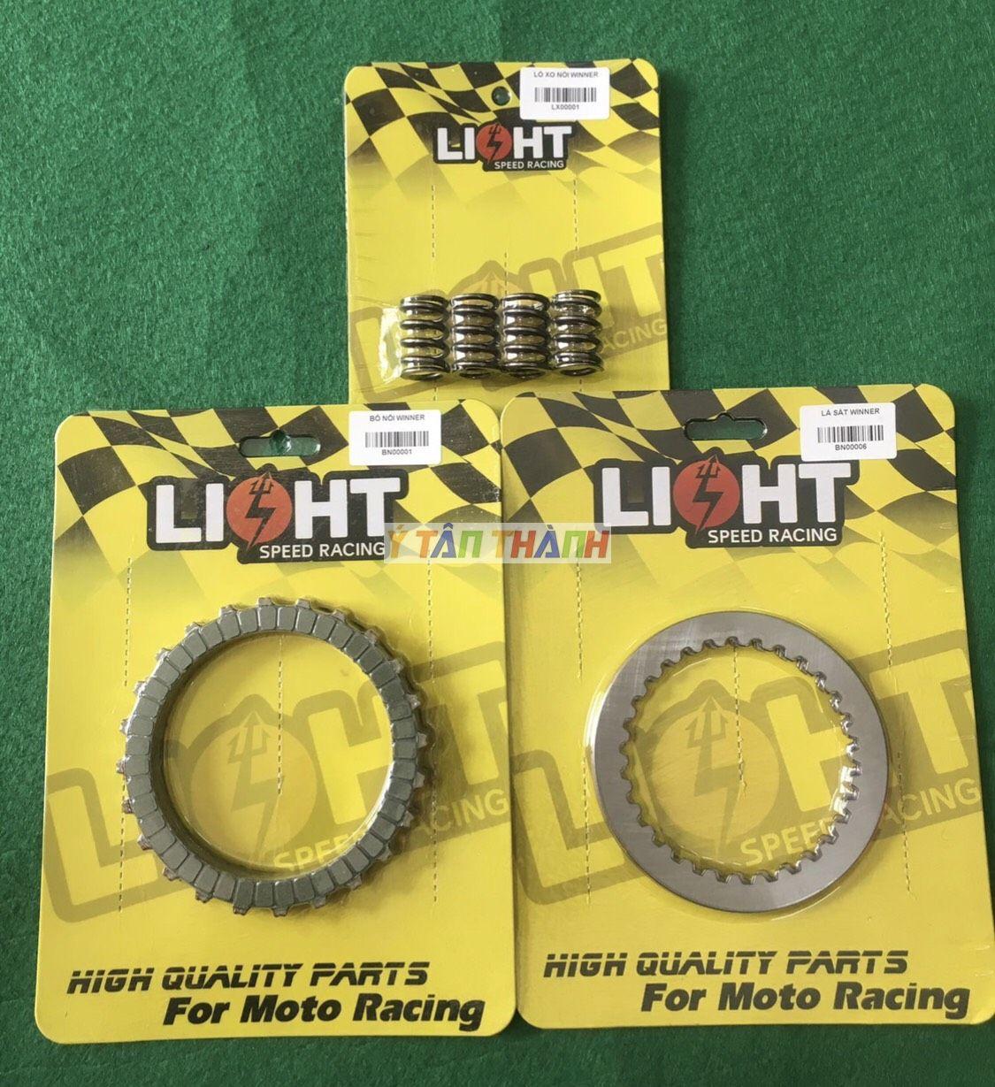 Combo lò xo bố nồi lá sắt winner