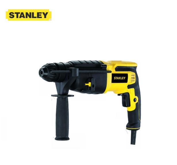 Stanley - 750w - 26mm máy khoan búa 2 chức năng - stel505k