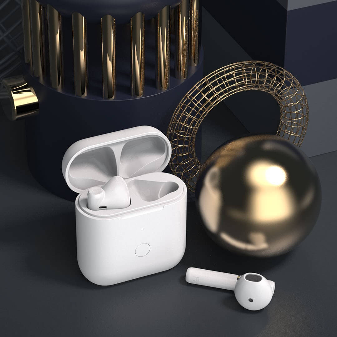 Tai nghe True Wireless Earbuds QCY T8S Chuyên Game