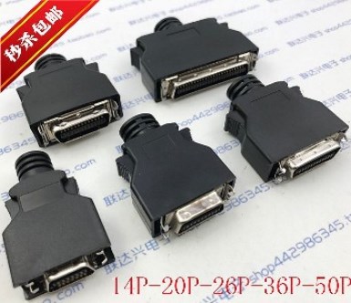 Đầu nối jack cắm driver servo 50 pin sm 50 mitsubishi delta panasonic