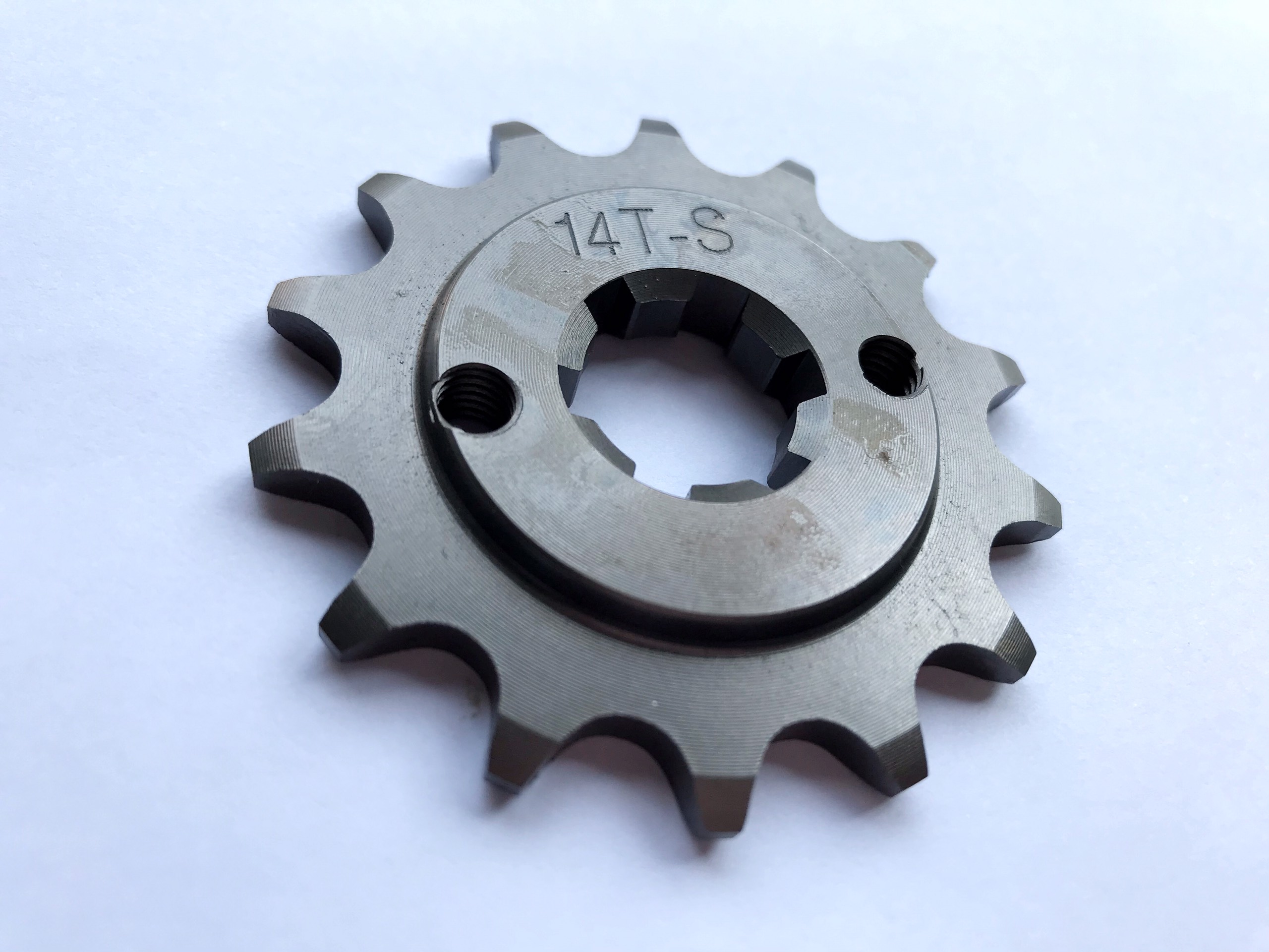 [Motoworld Phân Phối] Nhông Hodaka 428 dành cho xe Honda Future125 Fi/ MSX 125