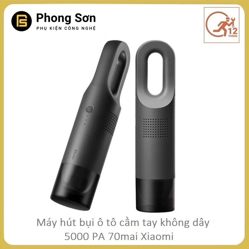 Máy hút bụi 70mai  , cầm tay ,di động ,tích hợp pin sạc , 70mai Vacuum Cleaner Swift ( Bảo hành 06 Tháng )