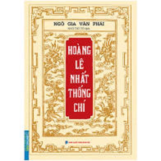 Nguyetlinhbook - Hoàng Lê Nhất Thống Chí .