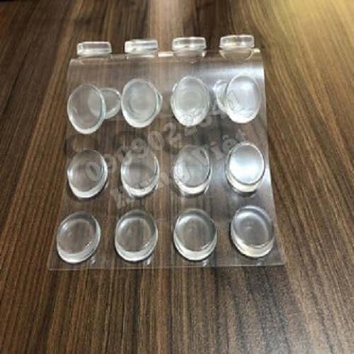 Combo 12 cái nút đệm cao su 3m phi 22