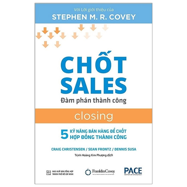 Sách fahasa - chốt sale - đàm phán thành công
