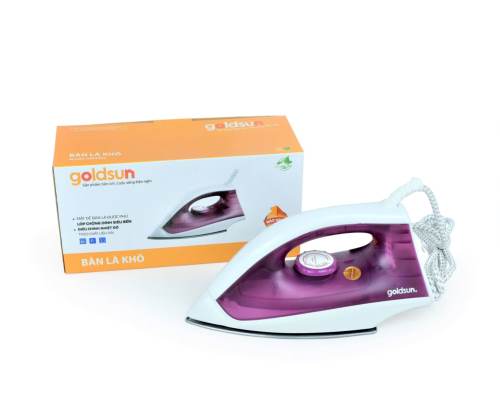Bàn là khô goldsun gir2202