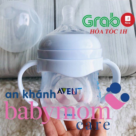 Tay cầm bình sữa Avent / Bình Avent Natural