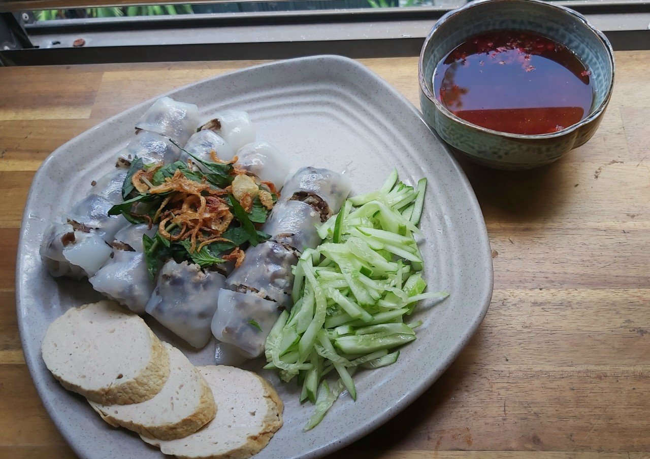 Bột bánh cuốn Tài Ký 400gr x6 gói