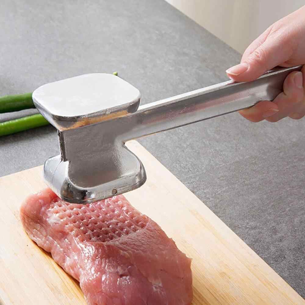 - búa đập thịt giã gừng tỏi ớt bằng nhôm đúc chống gỉ - búa đa năng đập dập thực phẩm -búa đập thịt đập tỏi đa năng 2 đầu bằng nhôm đúc chống gỉ sét