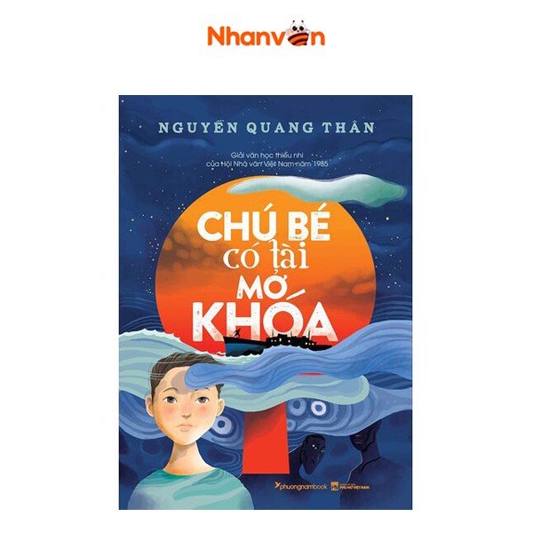 Chú bé có tài mở khóa - tái bản 2021