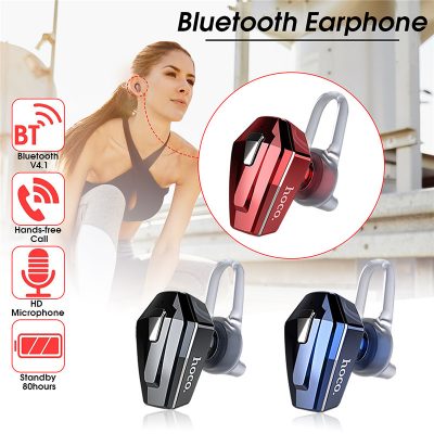 [HCM][SALE 50% CHO MÙA MUA SẮM] Tai Nghe Bluetooth Hoco E17 Mini  Tai nghe không dây kiểu dáng sang trọng bắt mắt công nghệ mới.
