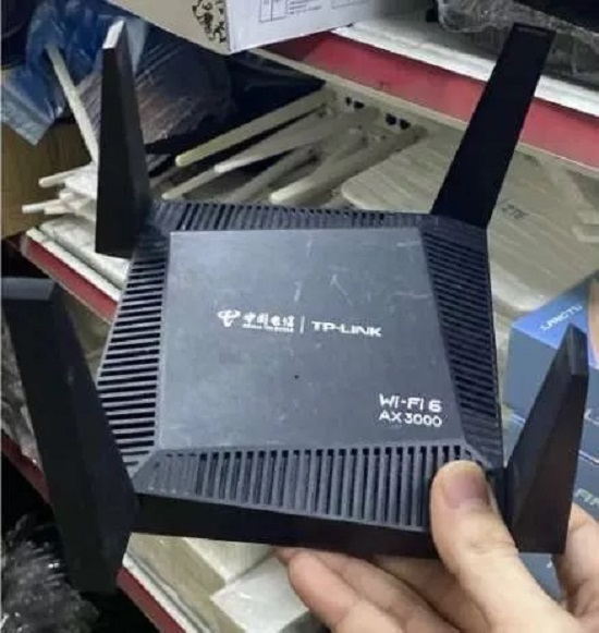 Tận Hưởng Kết Nối Mạng Mạnh Mẽ với Bộ Phát Router Wifi6 TP-Link AX3000 Mbps WMA301/ WMA302 ( CŨ ) - 