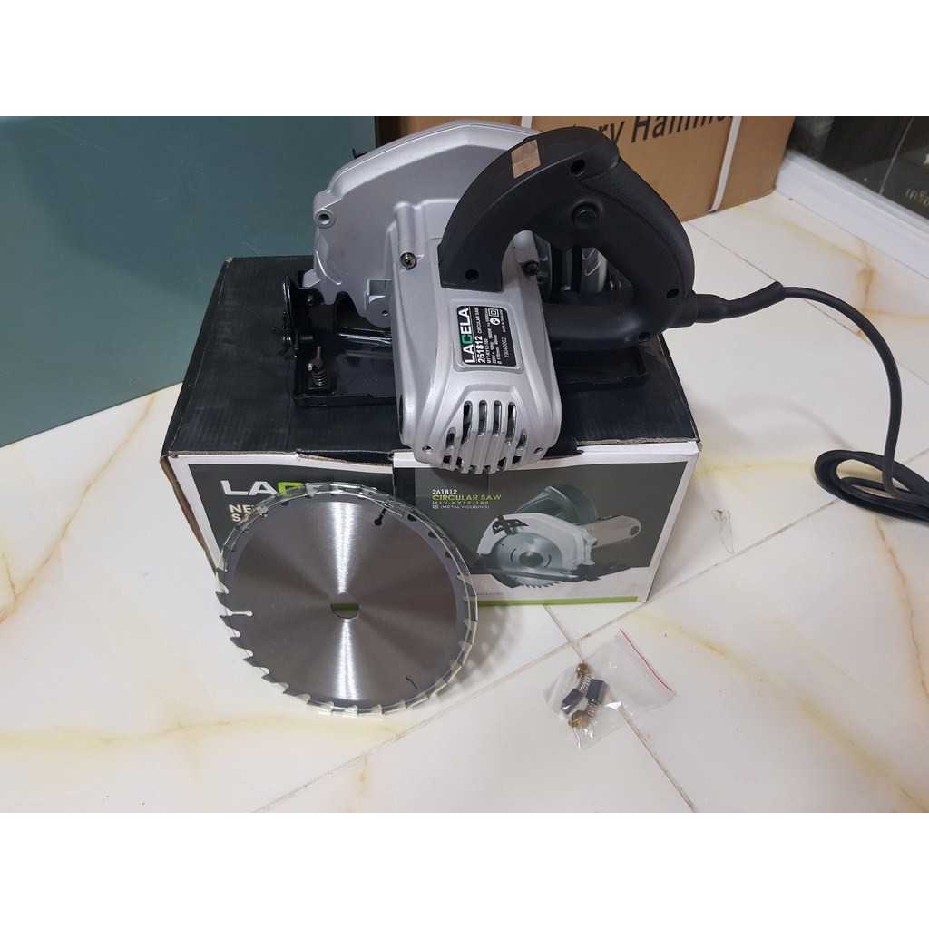 Máy cắt gỗ 1900w – nhập khẩu thái land-la ce la