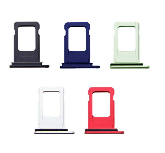 Khay sim ip 12 mini / ip 12 khay 1 sim vật lý có ron chống nước