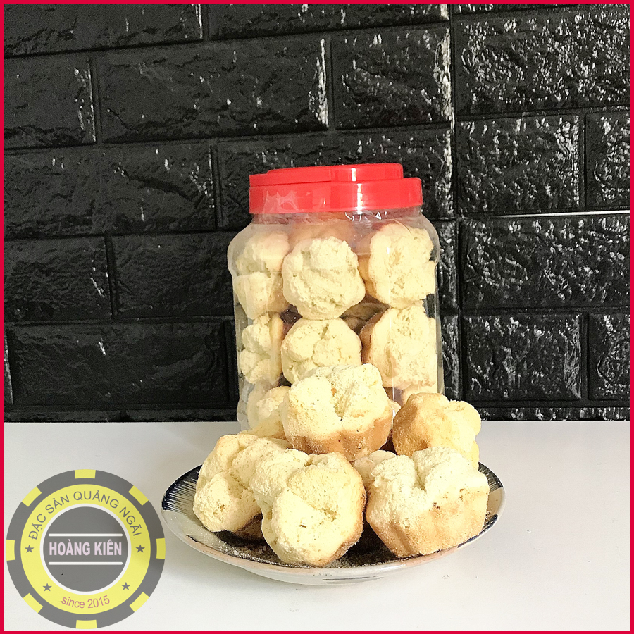 [HCM]Bánh Thuẫn Thẫu - Đặc Sản Quảng Ngãi