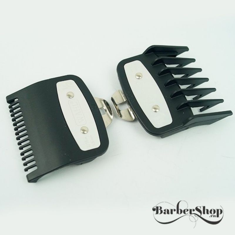 Bộ cữ tông đơ gá thép 1.5mm & 4.5mm