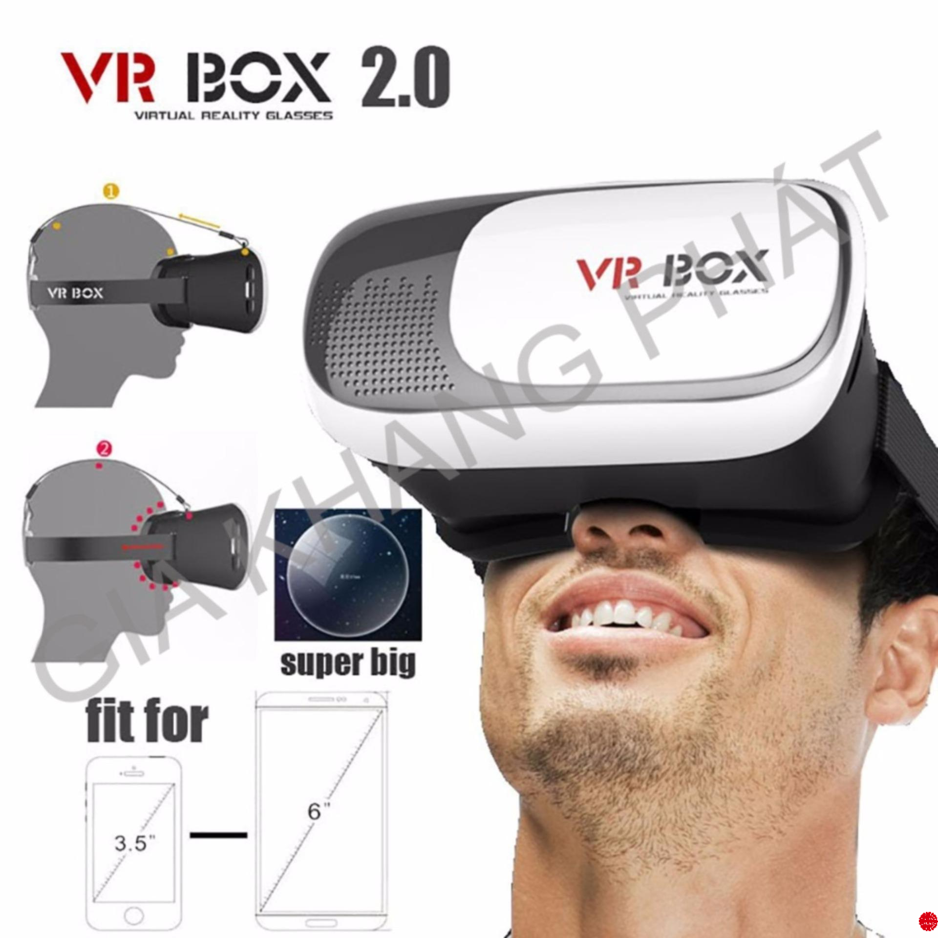 Kính xem phim 3D cho smartphone