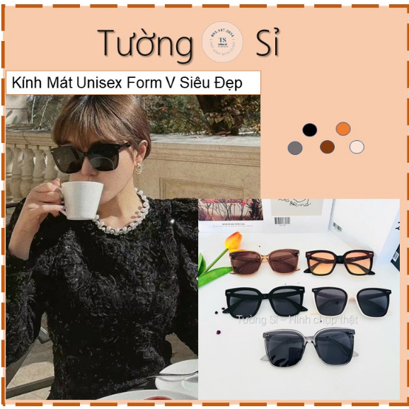 Kính v form siêu đẹp