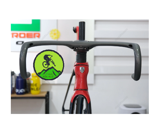 Khung sườn xe đạp đua Carbon TREK thắng đĩa