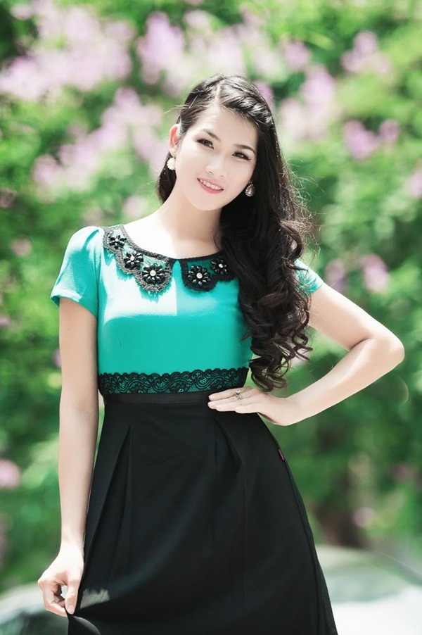 Váy công sở