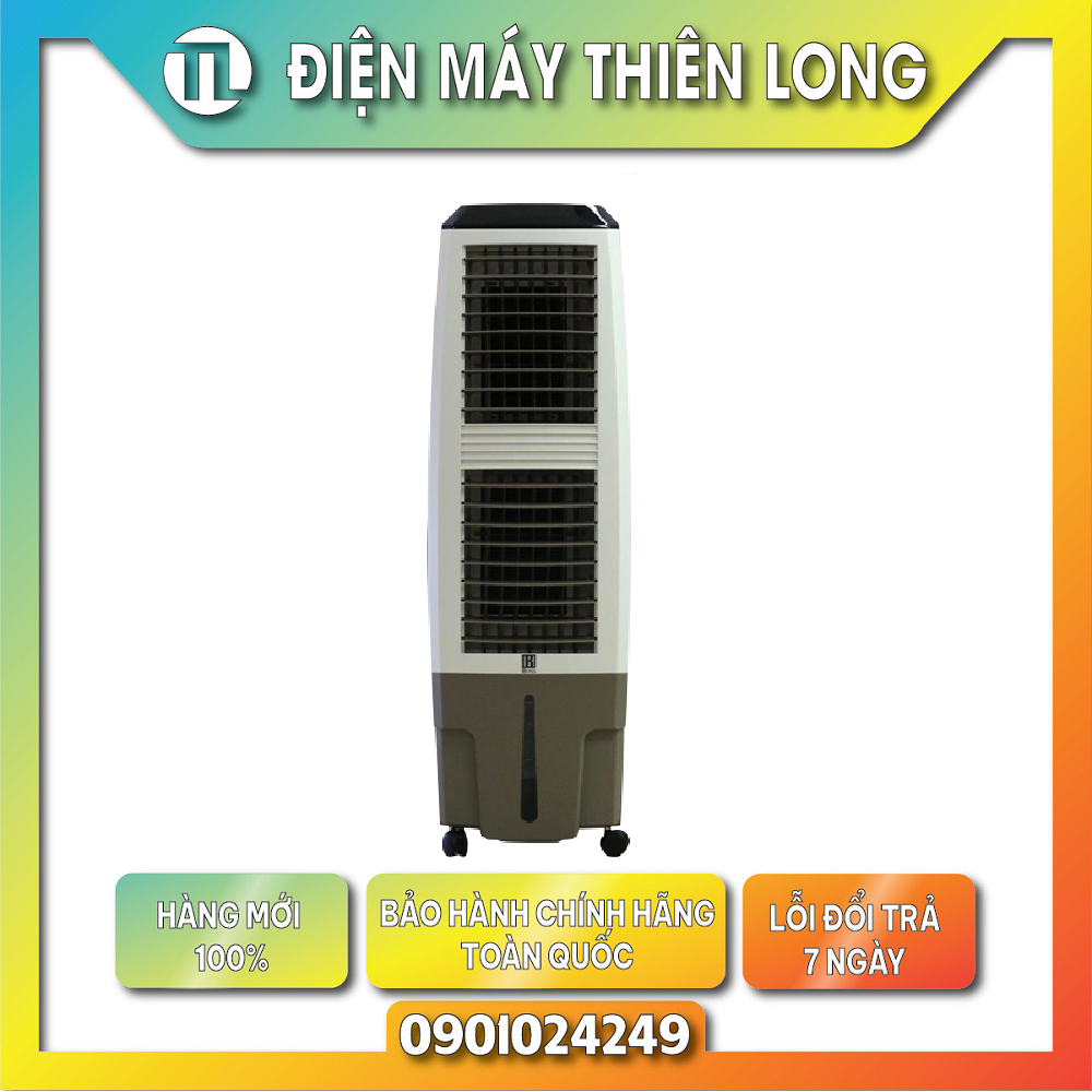 Quạt điều hòa không khí Boss S-101 - TRẢ GÓP 0% - GIAO TOÀN QUỐC - NGOÀI HCM TÍNH PHÍ