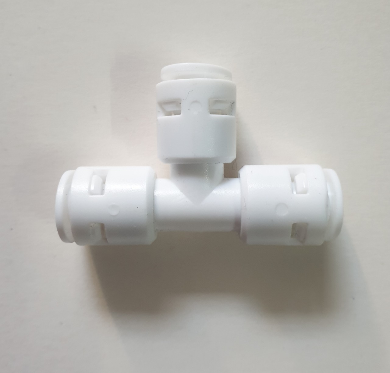 T cân ống 6 nối nhanh ống 6 inh Cho Máy Lọc Nước