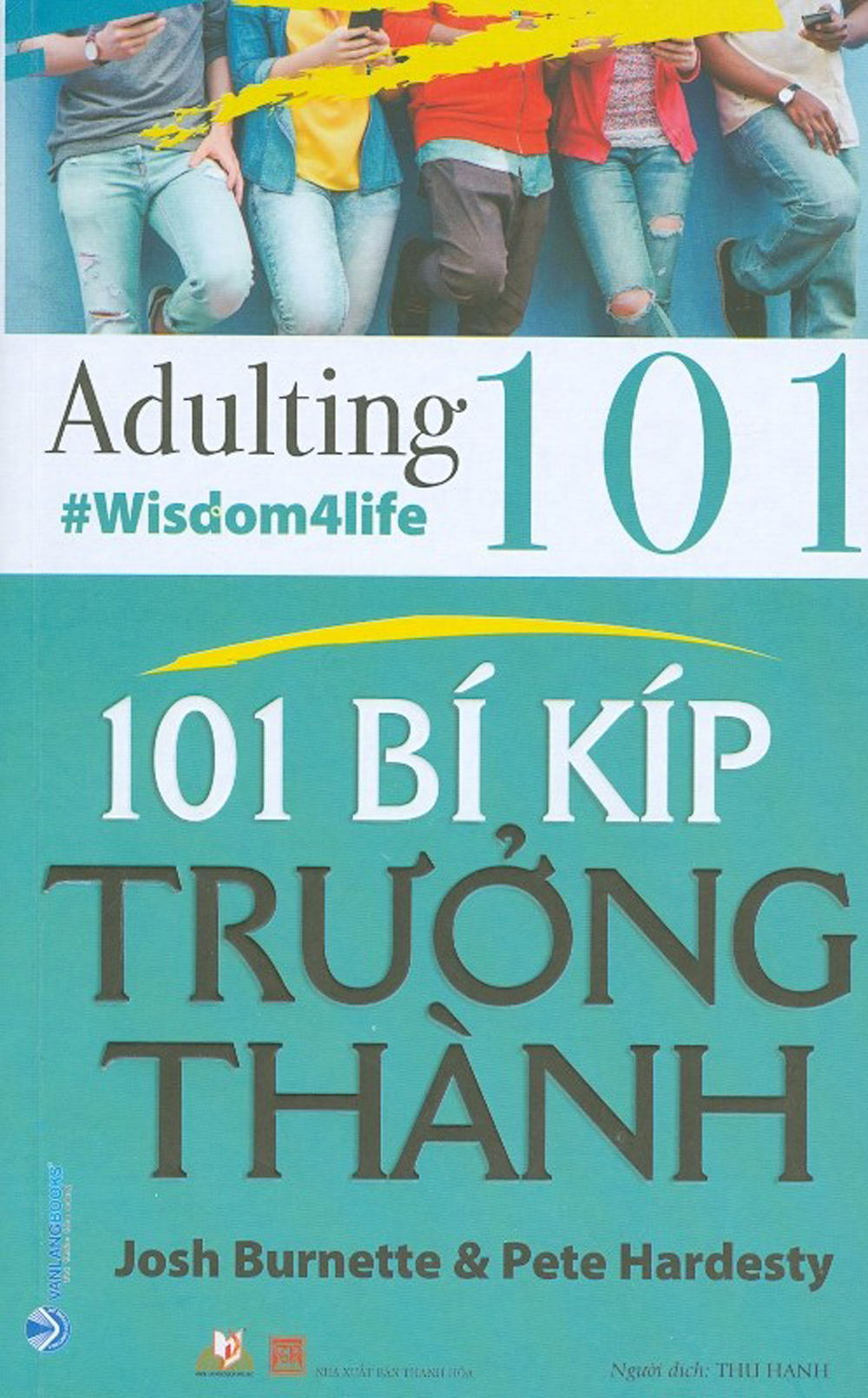 101 Bí Kíp Trưởng Thành