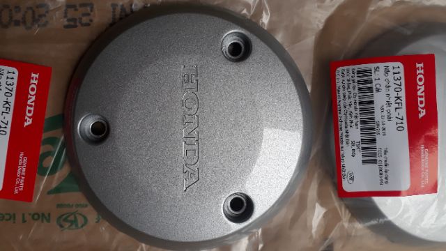 Nắp chắn nhiệt honda cho dream