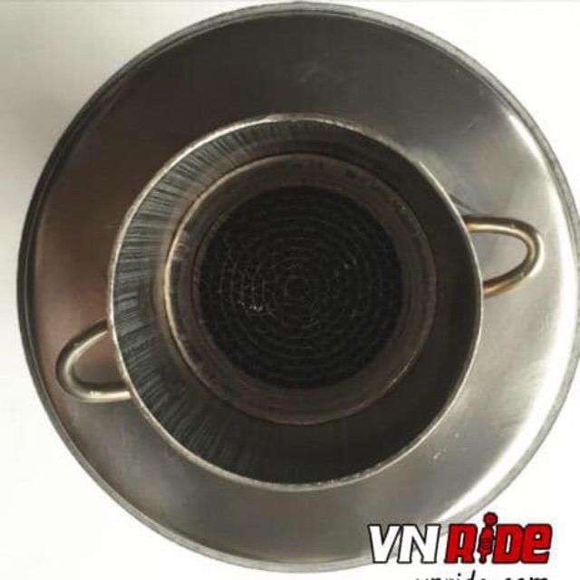 [HCM]tiêu tổ ong chống hụp giảm tiếng ồn cho các pô xe độ