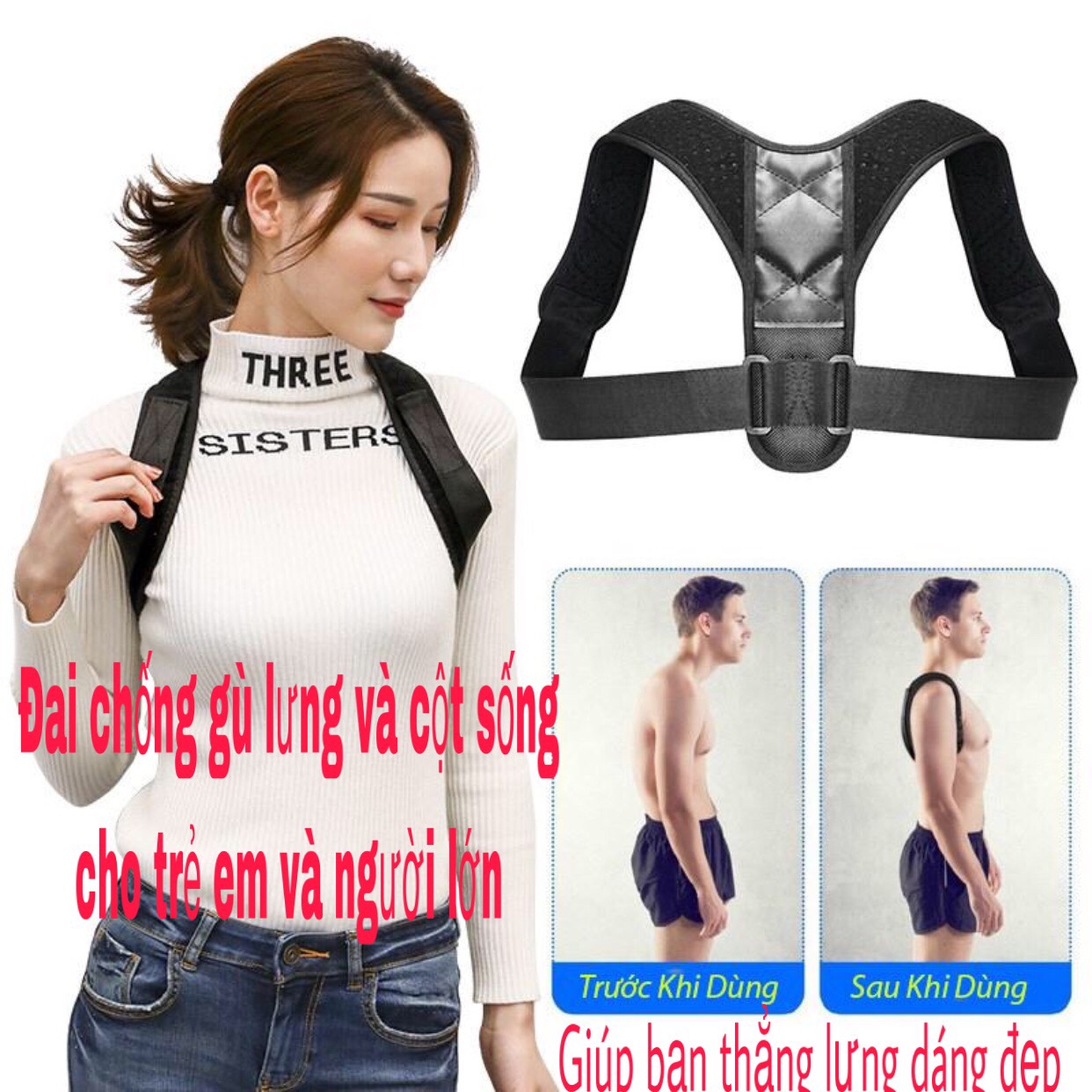 [HCM]Đai Chống Gù Lưng Cho Người Lớn  Nam Nữ Thiết Kế Đặc Biệt Chất Liệu Mềm Mại Nhãn Hiệu Midoctor Hàng Nội Địa Nhật Bản Bảo Hành 12 Tháng vyvy store 98